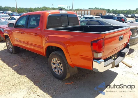 2018 Toyota Tacoma Sr5 V6 from USA, damaged, VIN 5TFAZ5CN8JX060518